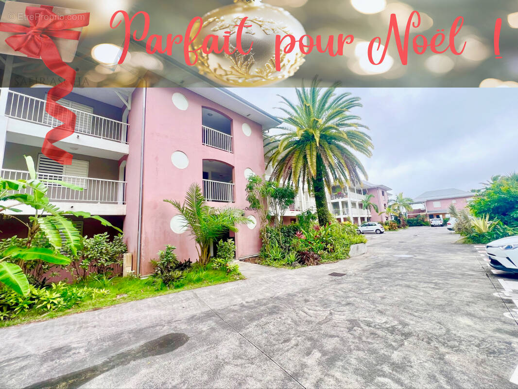 n°7 - Appartement à FORT-DE-FRANCE