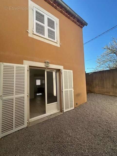 Maison à SAINT-MAXIMIN-LA-SAINTE-BAUME