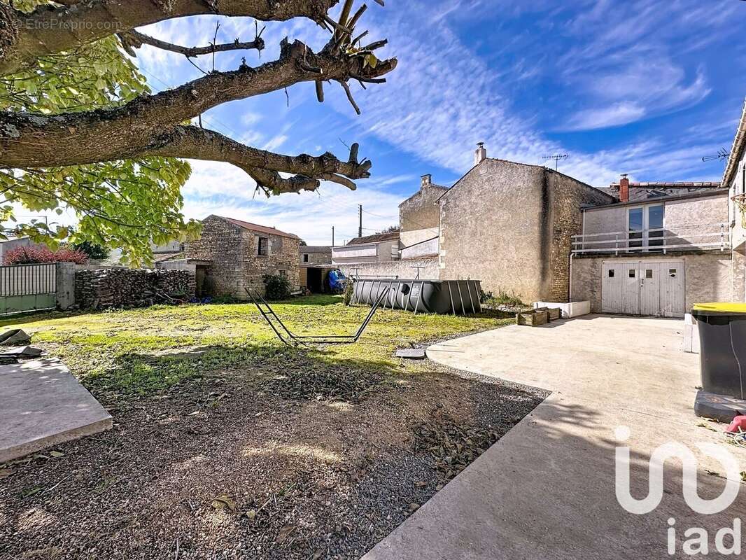 Photo 2 - Maison à MAILLE