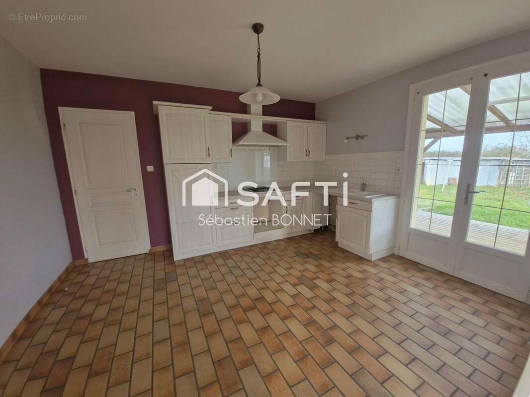 Photo 4 - Maison à LE CHAMP-SAINT-PERE