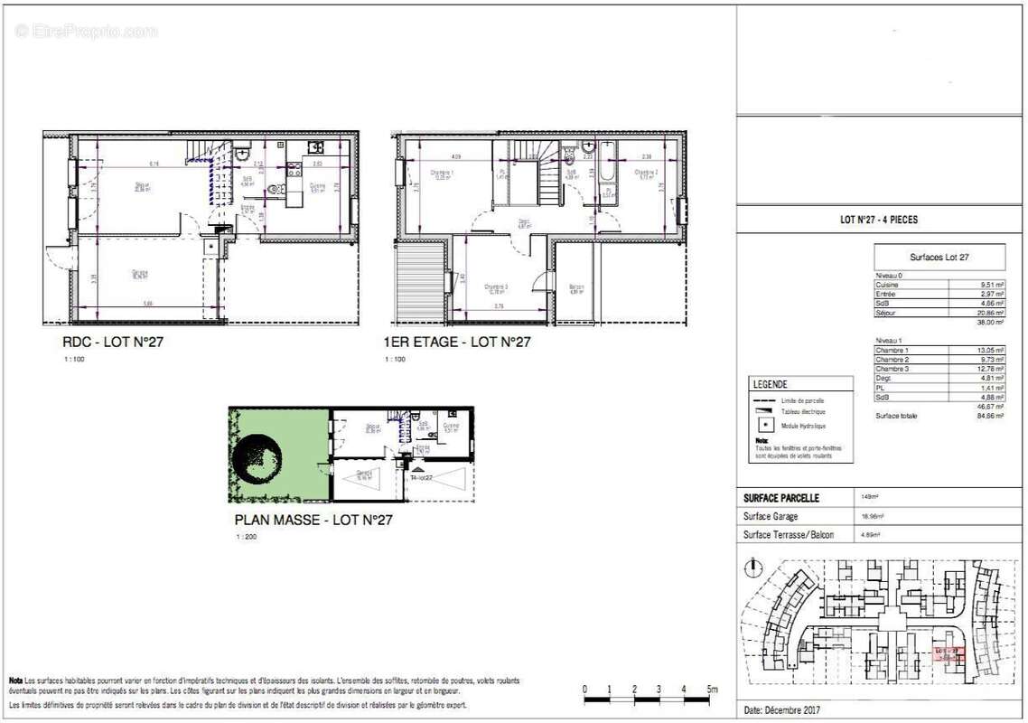 Photo 5 - Maison à MONTEREAU-FAULT-YONNE
