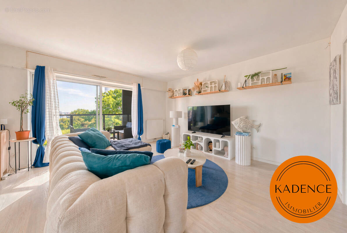 Appartement à RENNES