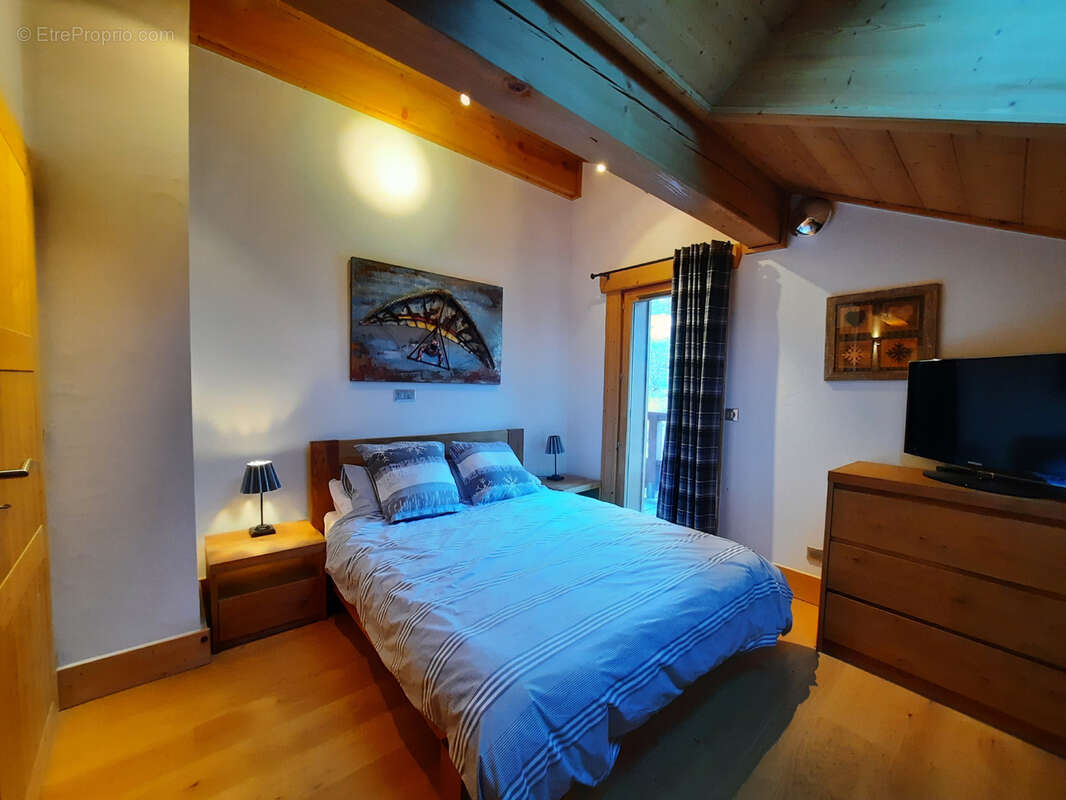 Maison à SAINT-MARTIN-DE-BELLEVILLE