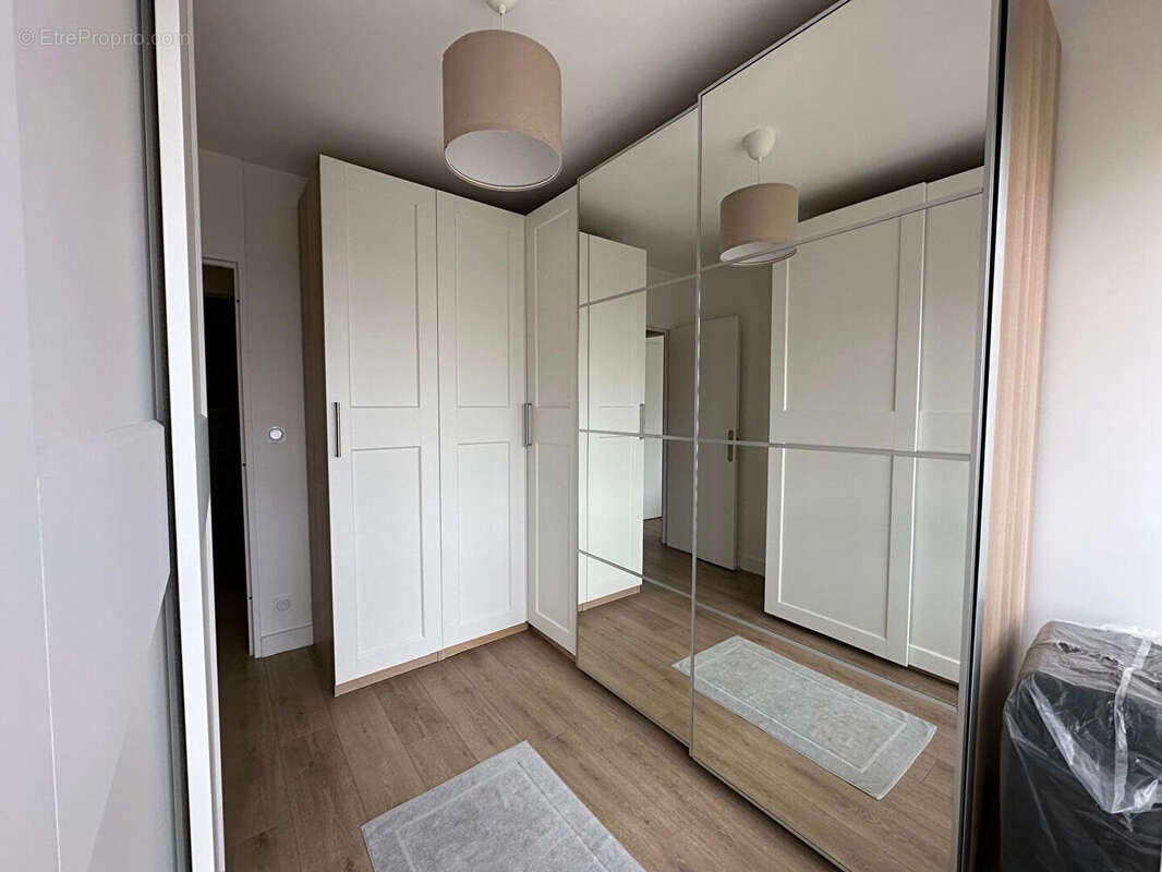 Appartement à NOISY-LE-SEC