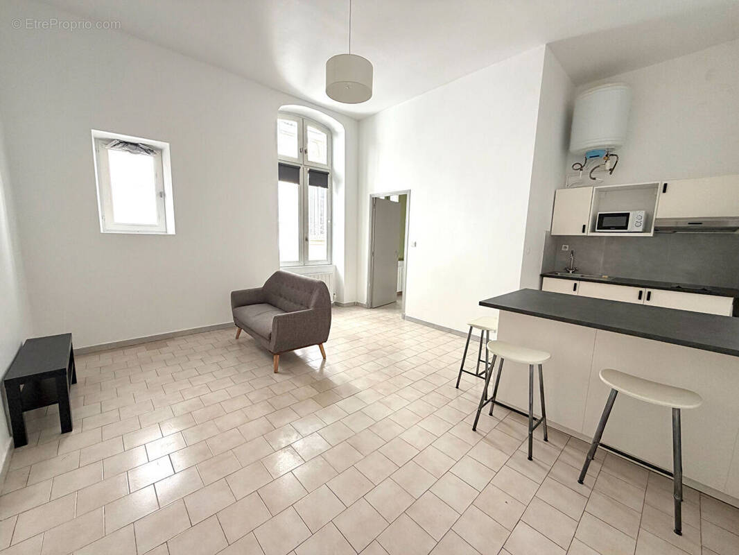 Appartement à NIMES