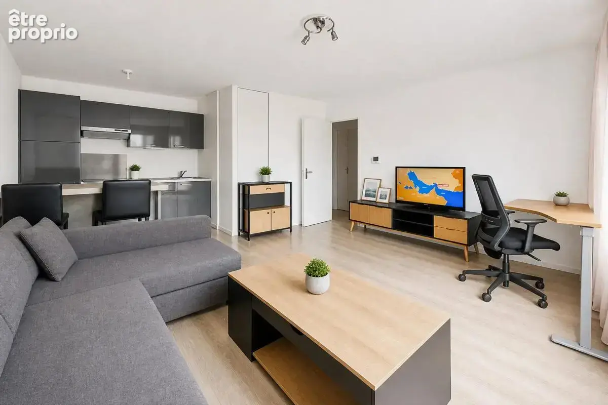 Appartement 2 pièces 44 m² à Basse-Goulaine - photo 15