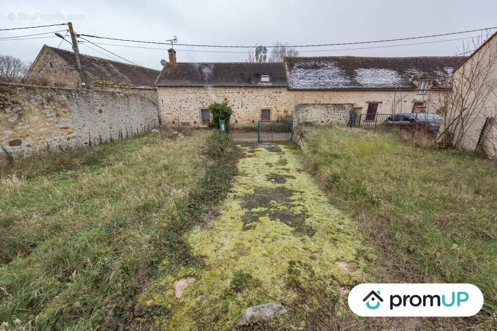 Terrain à MONTMACHOUX