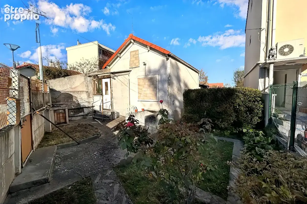 Maison Vitry Sur Seine 4 pièces - le fort -  81 m² - photo 2