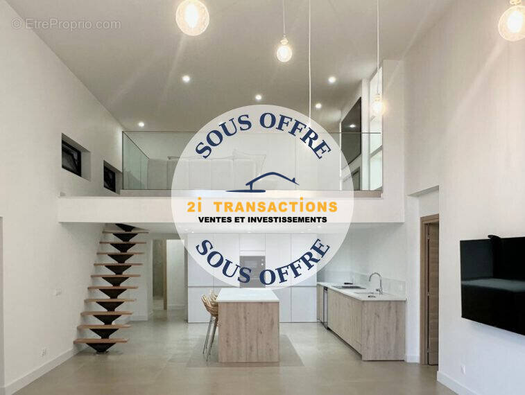 Appartement à SAINT-CHAMOND