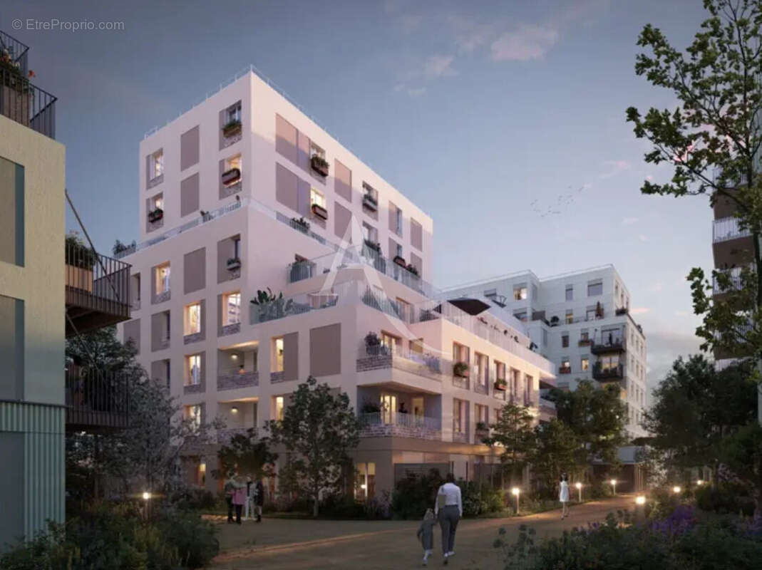 Appartement neuf 3 pièces à Colombes - photo 4