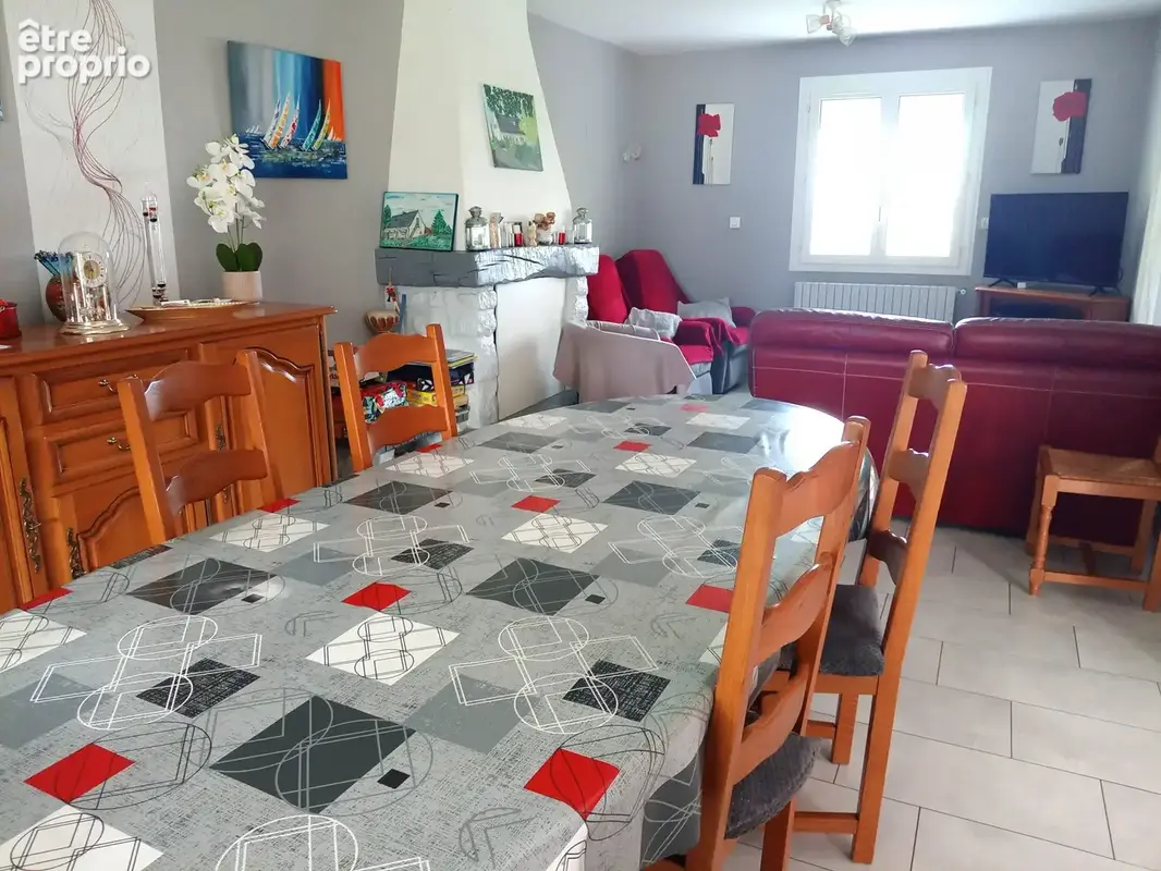 Maison 137 m² à Mesanger  - photo 3