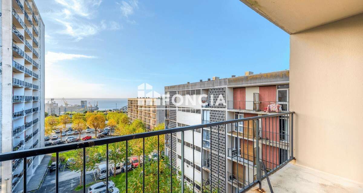 Appartement à BREST