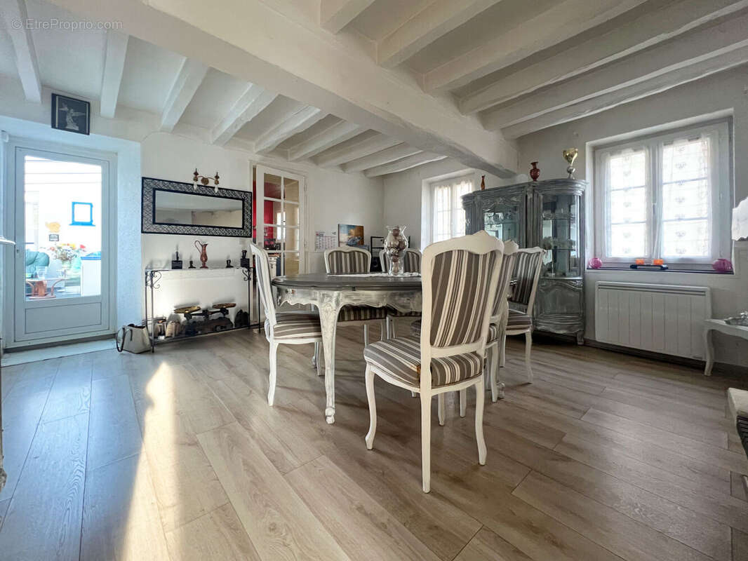 Photo 3 - Maison à BEAUMONT-DU-GATINAIS