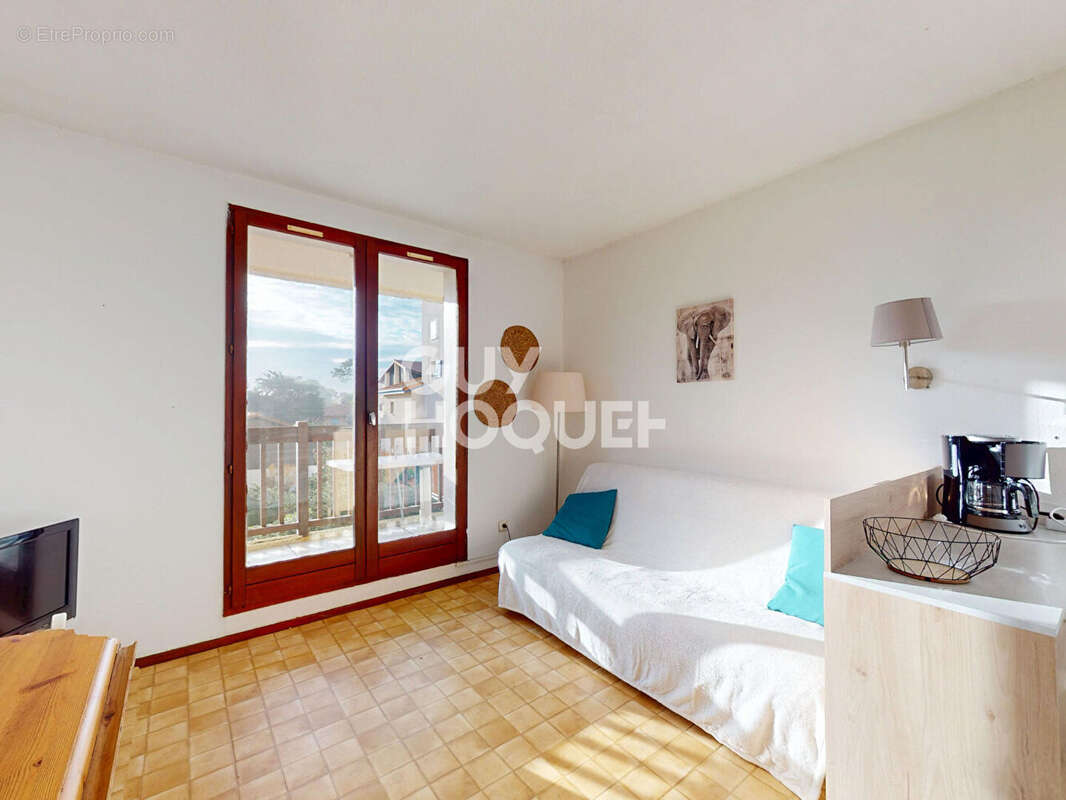 Appartement à CAPBRETON