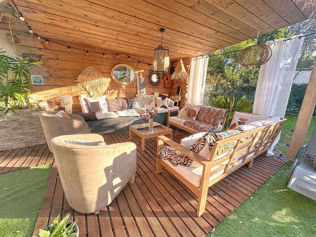 Maison à CANNES