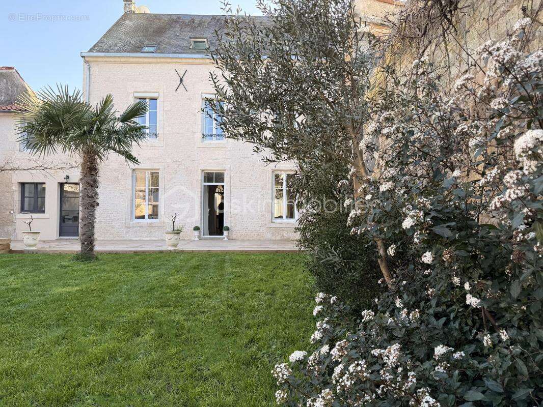 Maison à LUCON