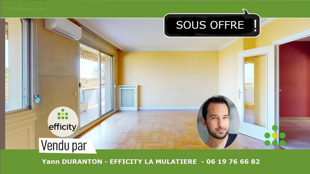 Appartement à LA MULATIERE