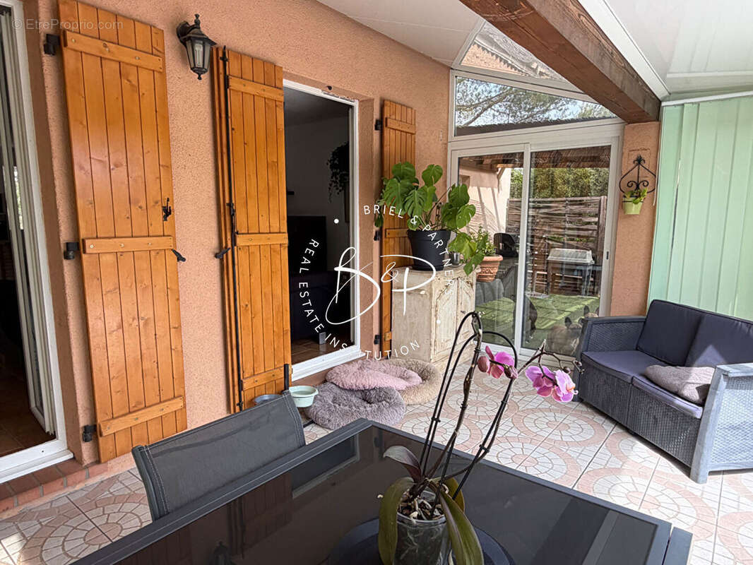 Maison à LE THORONET