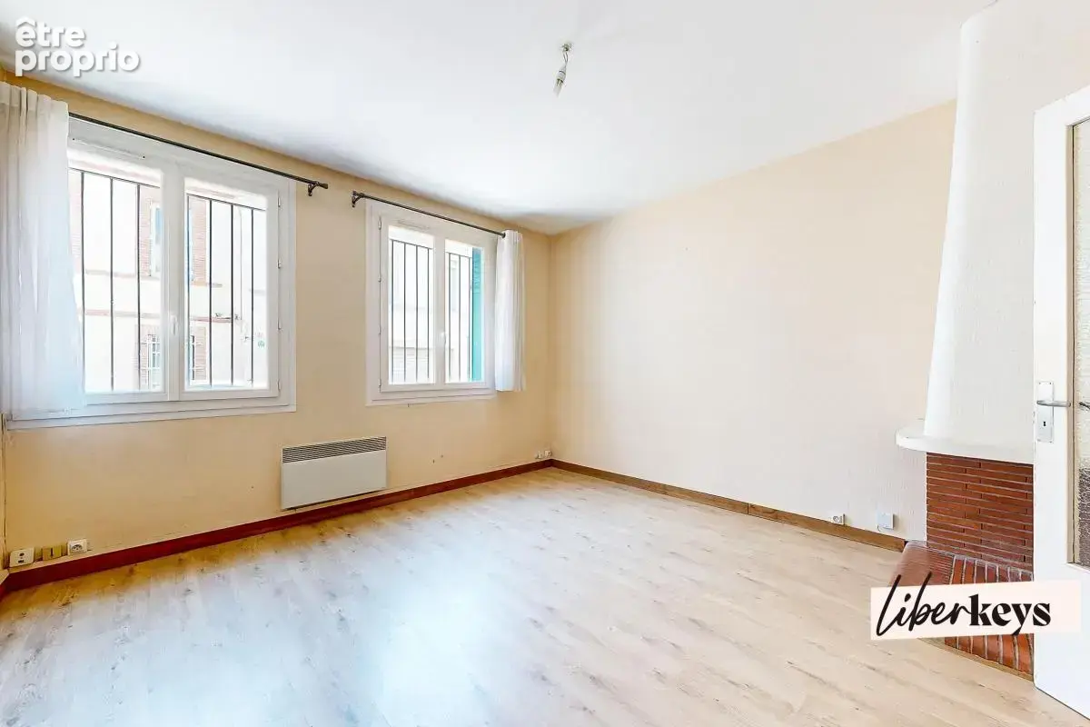Appartement T3 de 67 m² avec garage fermé – Grand Rond, à deux pas du Jardin des Plantes - photo 3