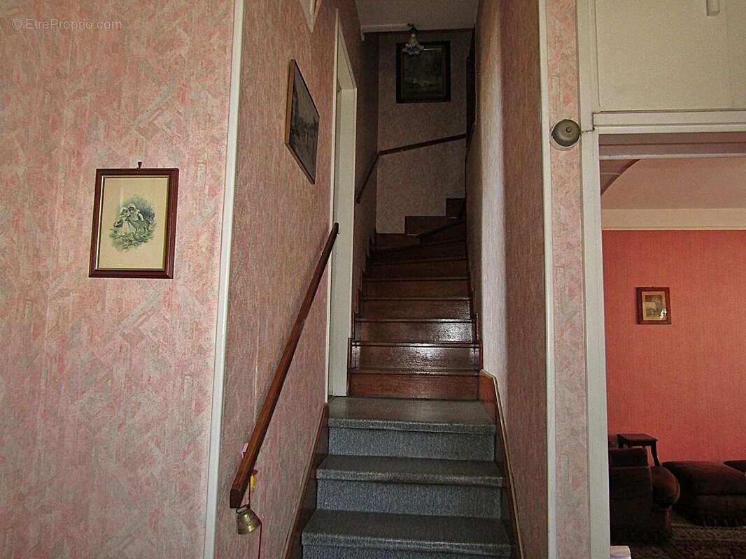 Maison à RAON-L&#039;ETAPE