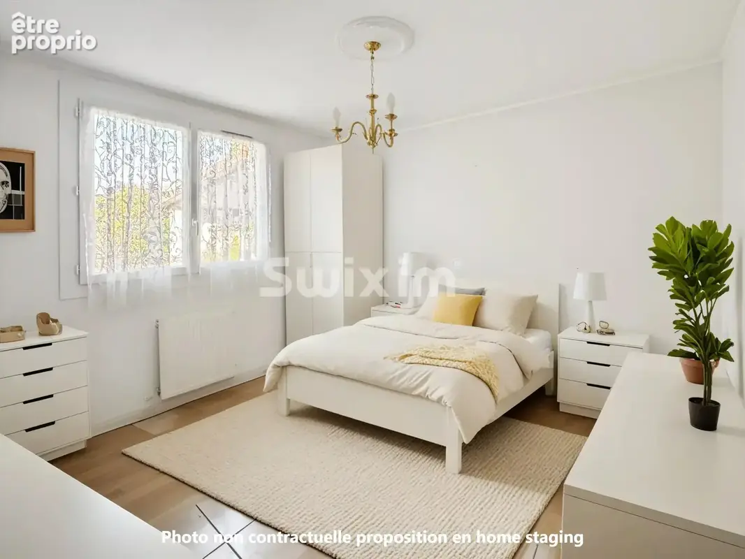 Maison de plain-pied avec jardin arboré - photo 8