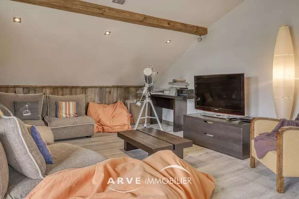 Maison à SAINT-GERVAIS-LES-BAINS