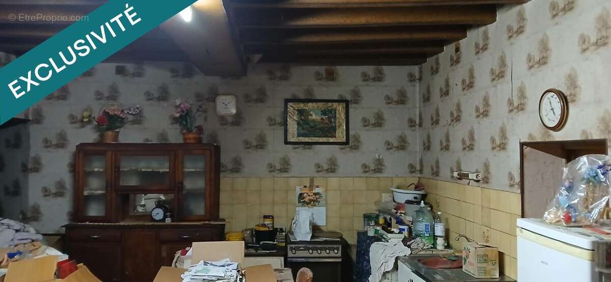Photo 4 - Maison à MOULIHERNE