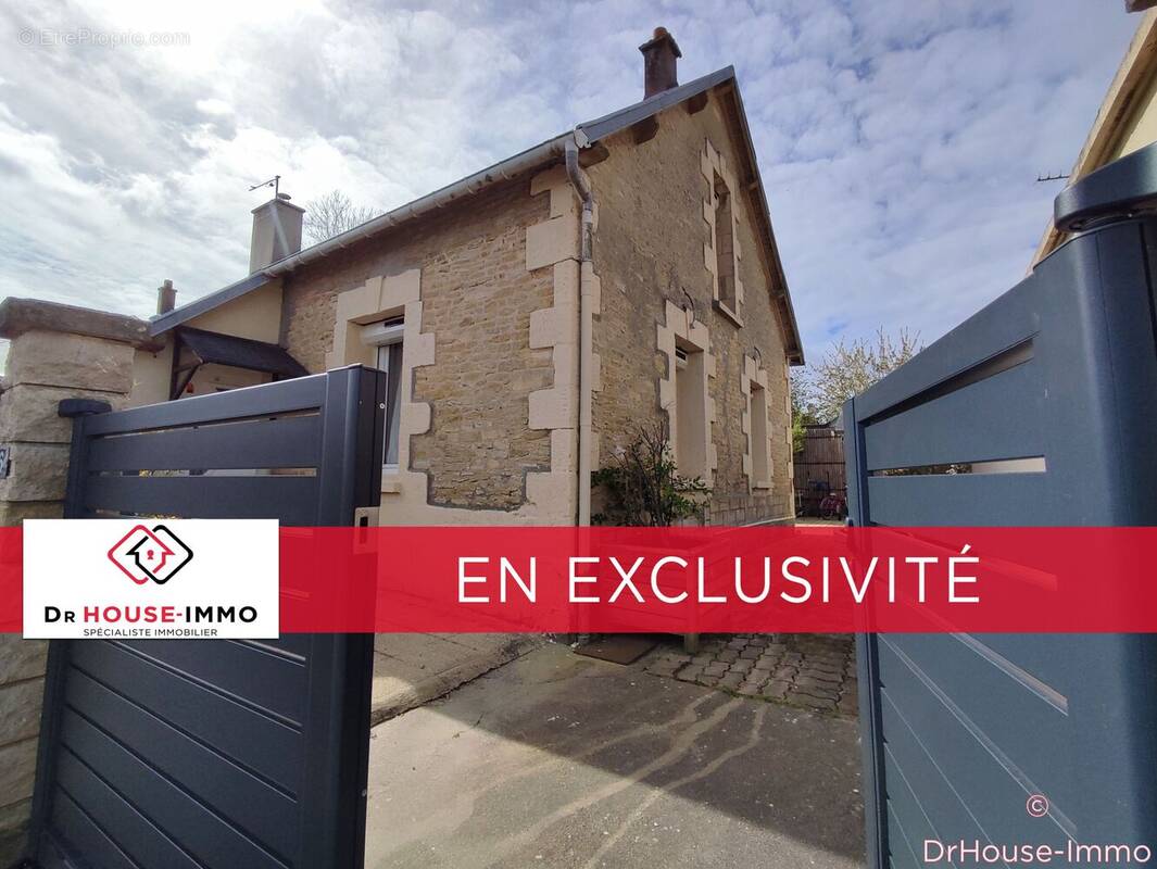 Maison à SAINT-CONTEST
