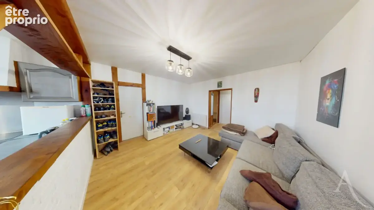Appartement à VERDUN-SUR-GARONNE