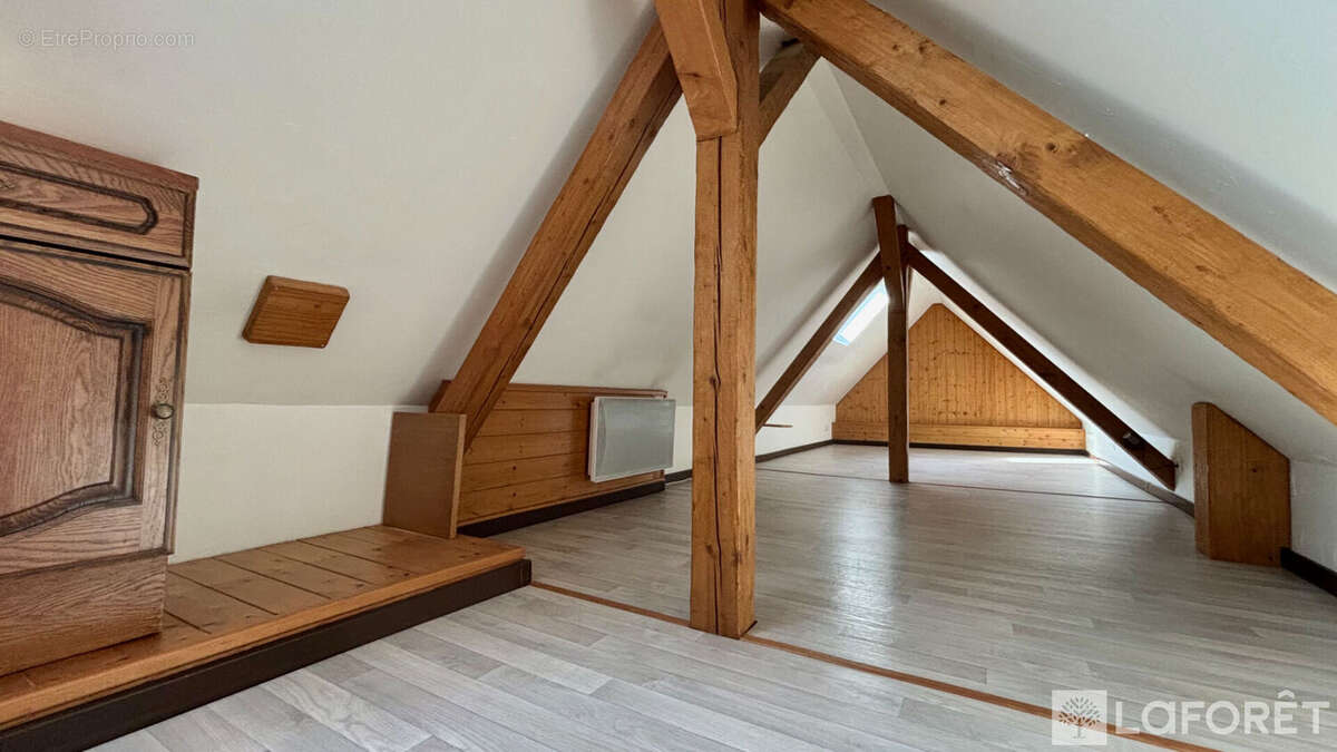 Appartement à GERSTHEIM