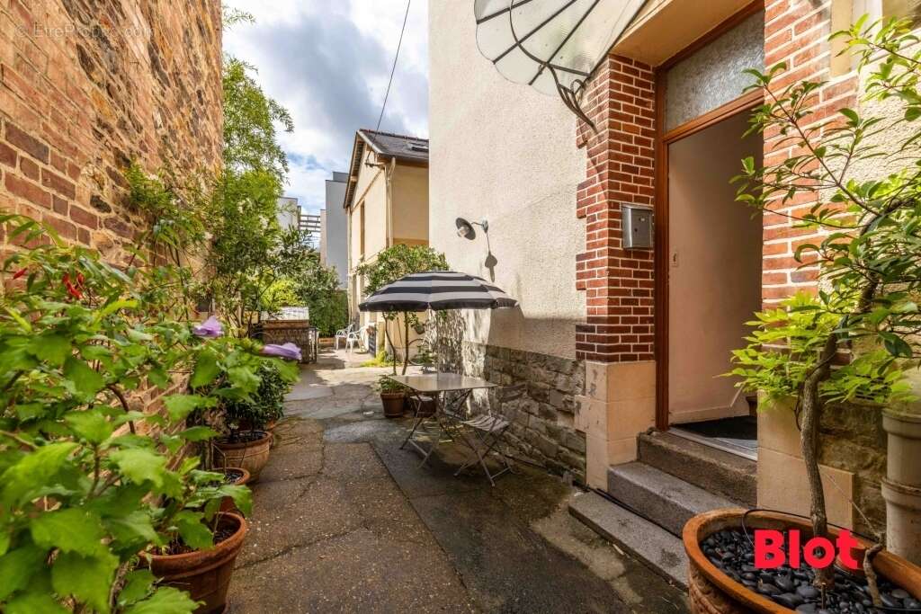 Appartement à RENNES