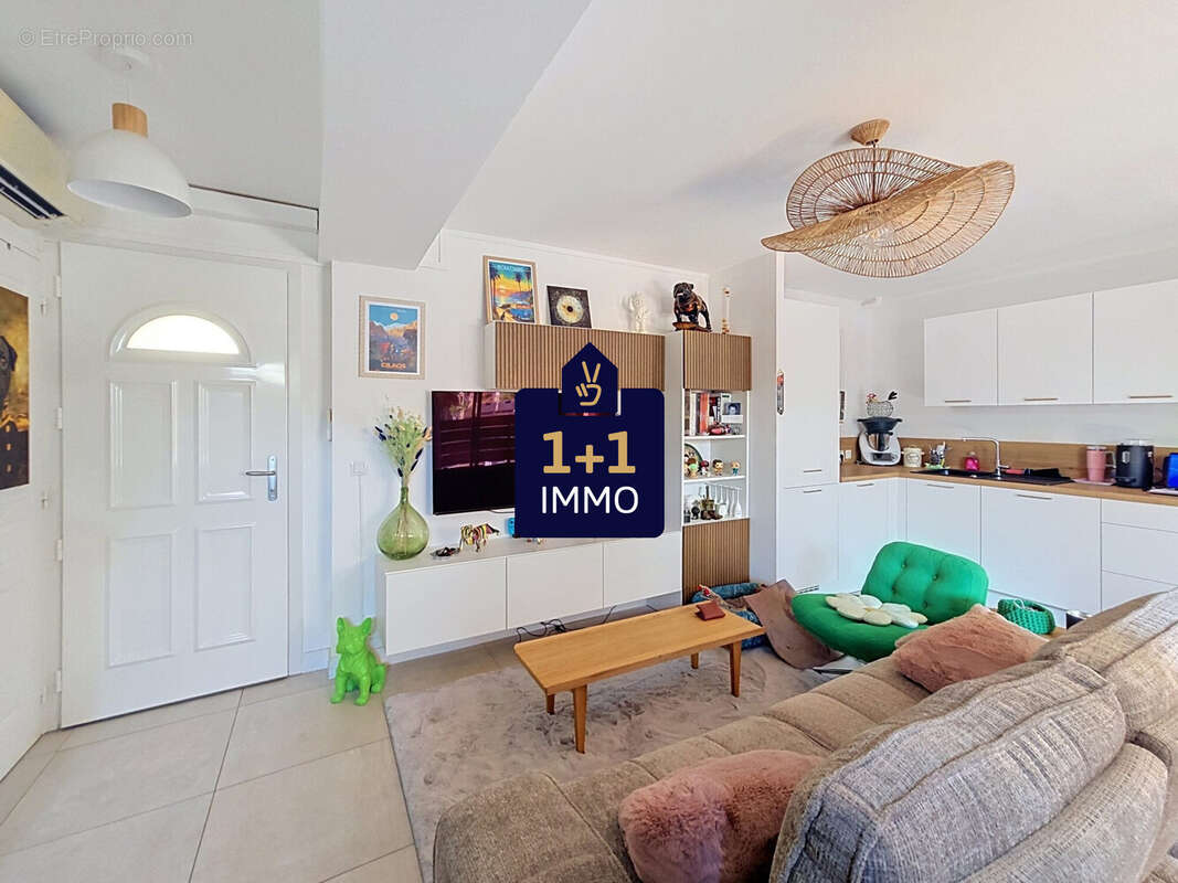 Maison 50 m² à Saint-Raphael  - photo 4