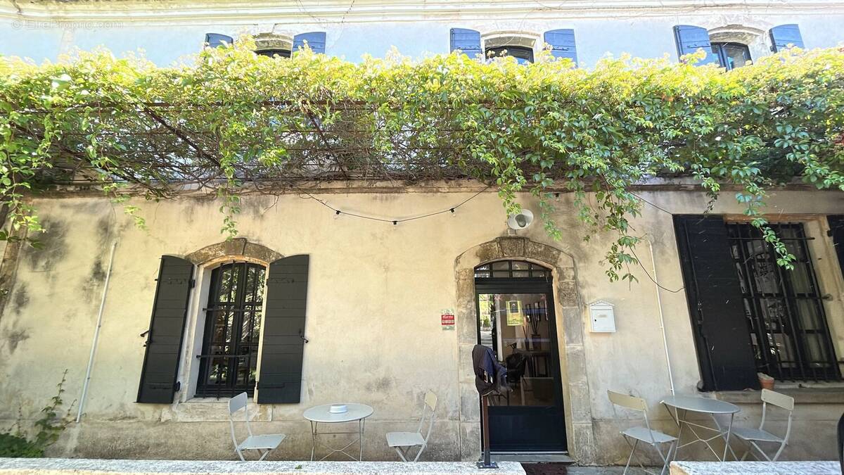 Appartement à MAUSSANE-LES-ALPILLES