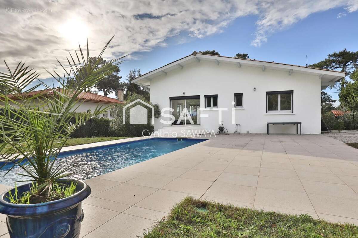 Photo 2 - Maison à LE BOUSCAT