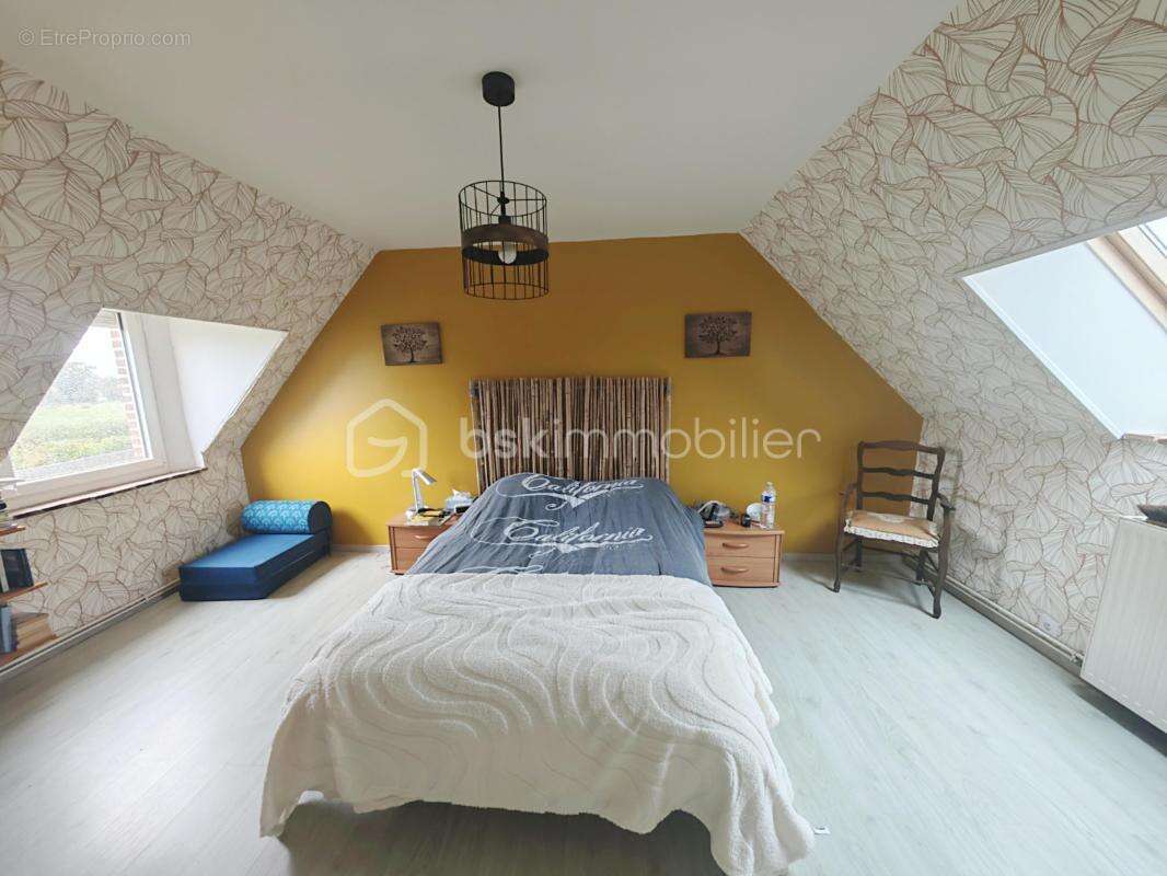 Maison à L&#039;AIGLE