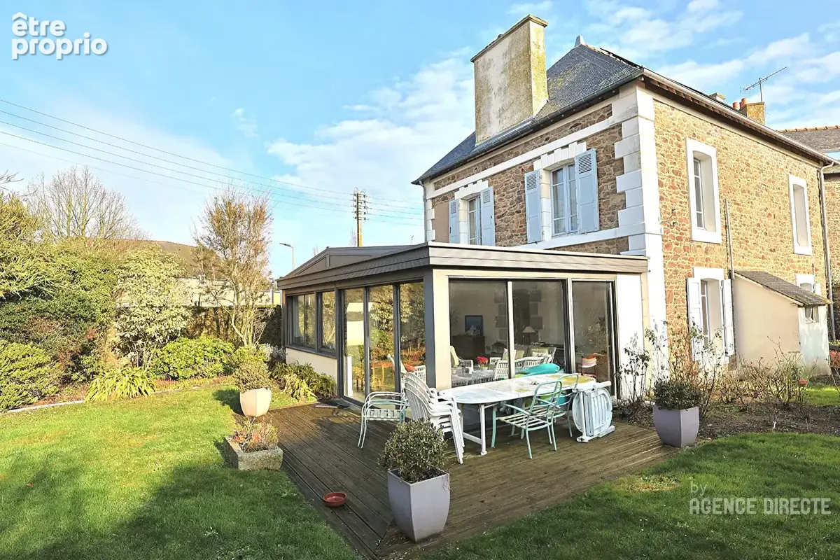 A vendre propriete  saint-malo 247m2 - photo 2