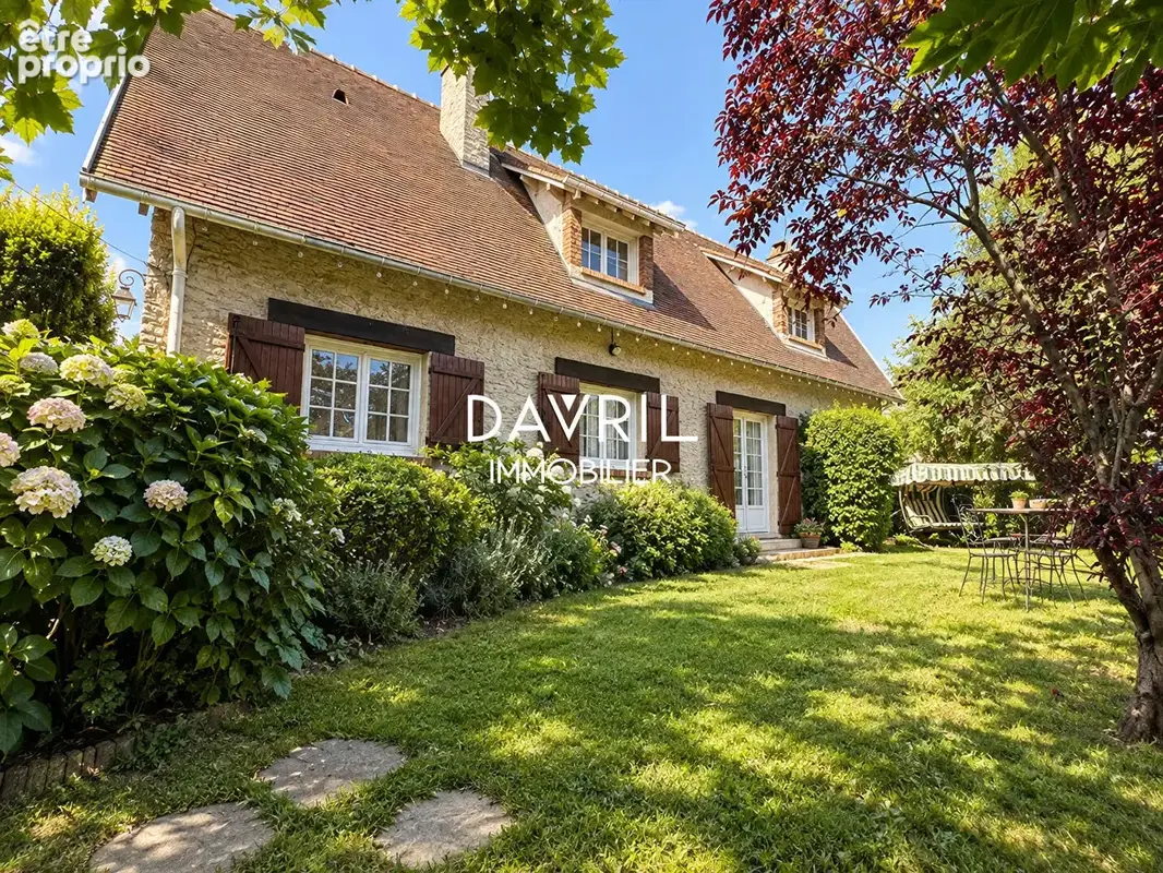 Photo Maison à Conflans-Sainte-Honorine au prix de 599 900€