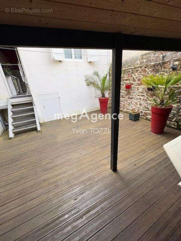 Demeure Sablaise " Vue Mer " aux Présidents (85100) - photo 10