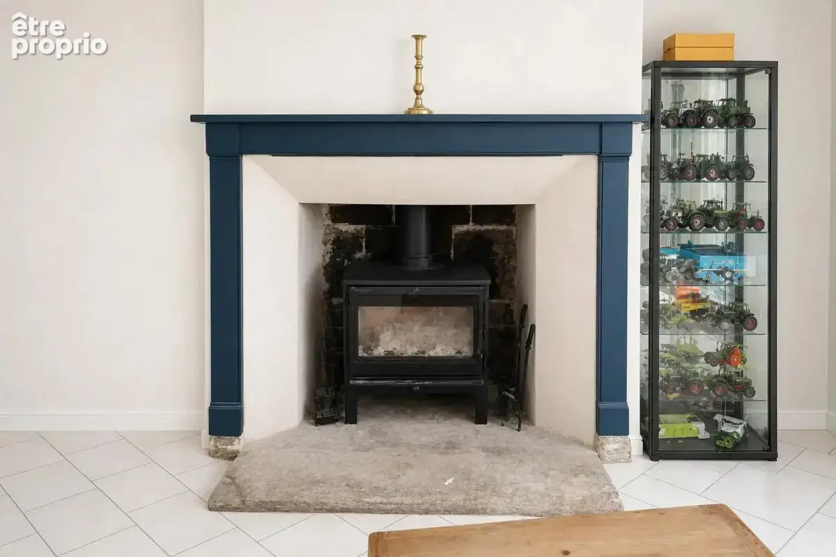 Charmante maison rénovée à Felletin - photo 10