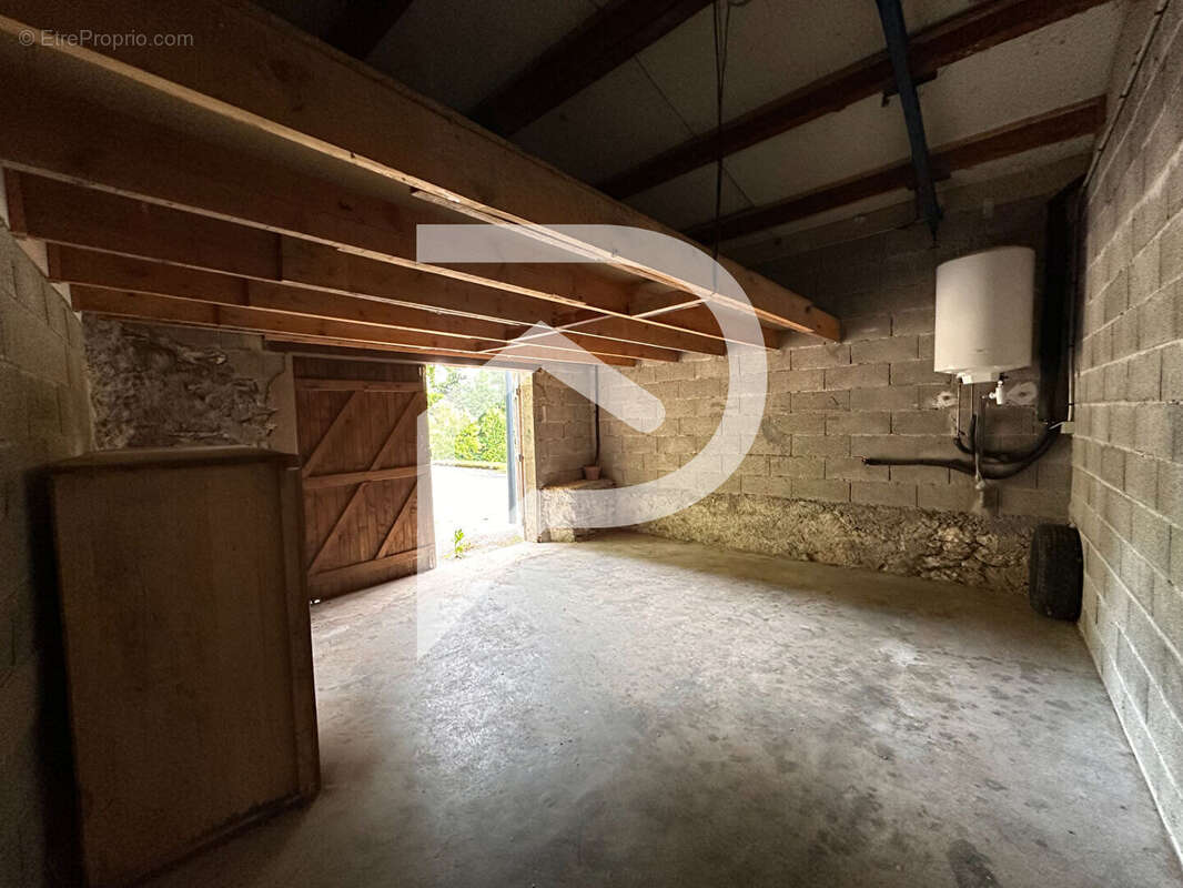 Maison à SAINT-GERY