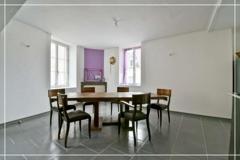 Maison à CHATEAUMEILLANT