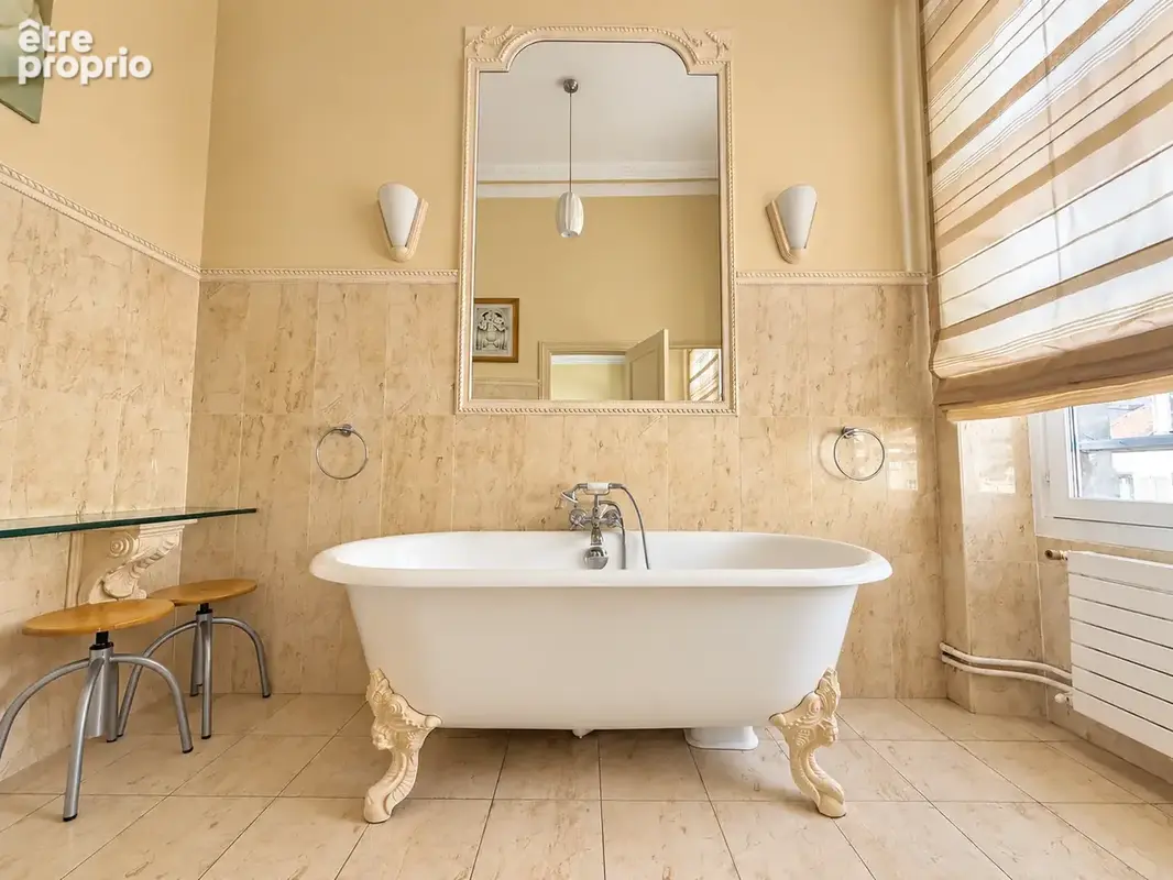 Appartement  133 m2 centre ville de Chantilly - photo 8