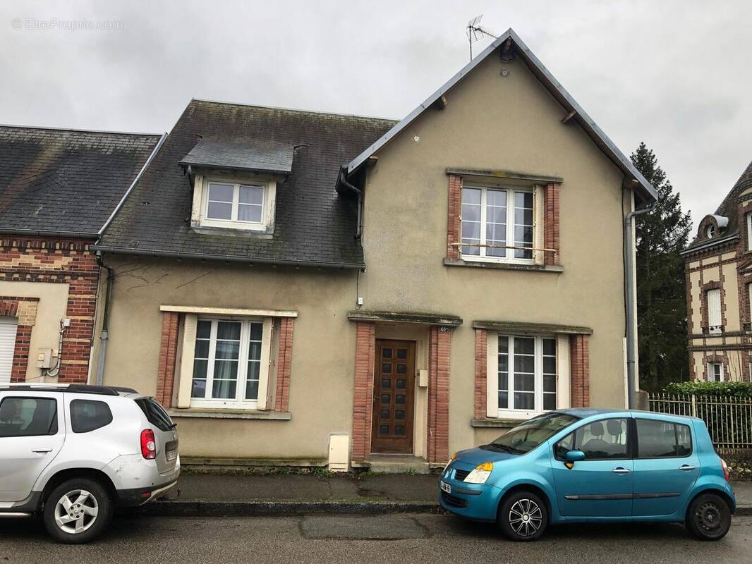 Photo 1 - Maison à L&#039;AIGLE