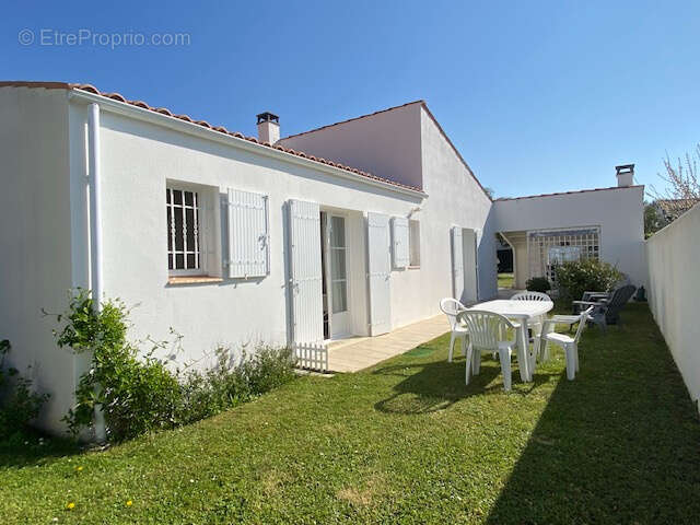 Maison à SAINT-PIERRE-D'OLERON