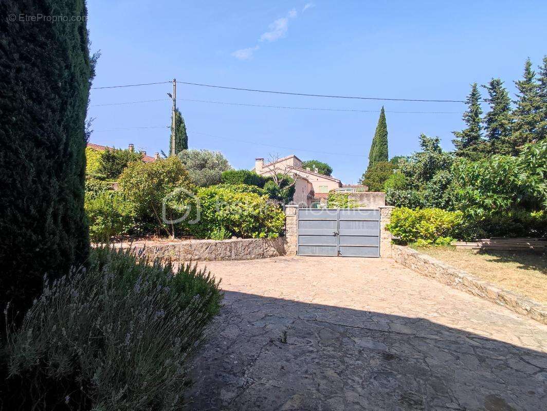 Villa avec 5 chambres, garage, piscine, sans vis à vis - photo 6