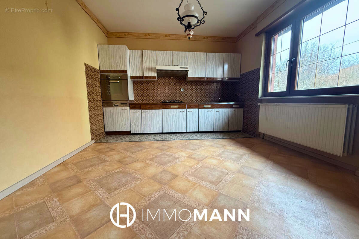 Maison à WINGEN