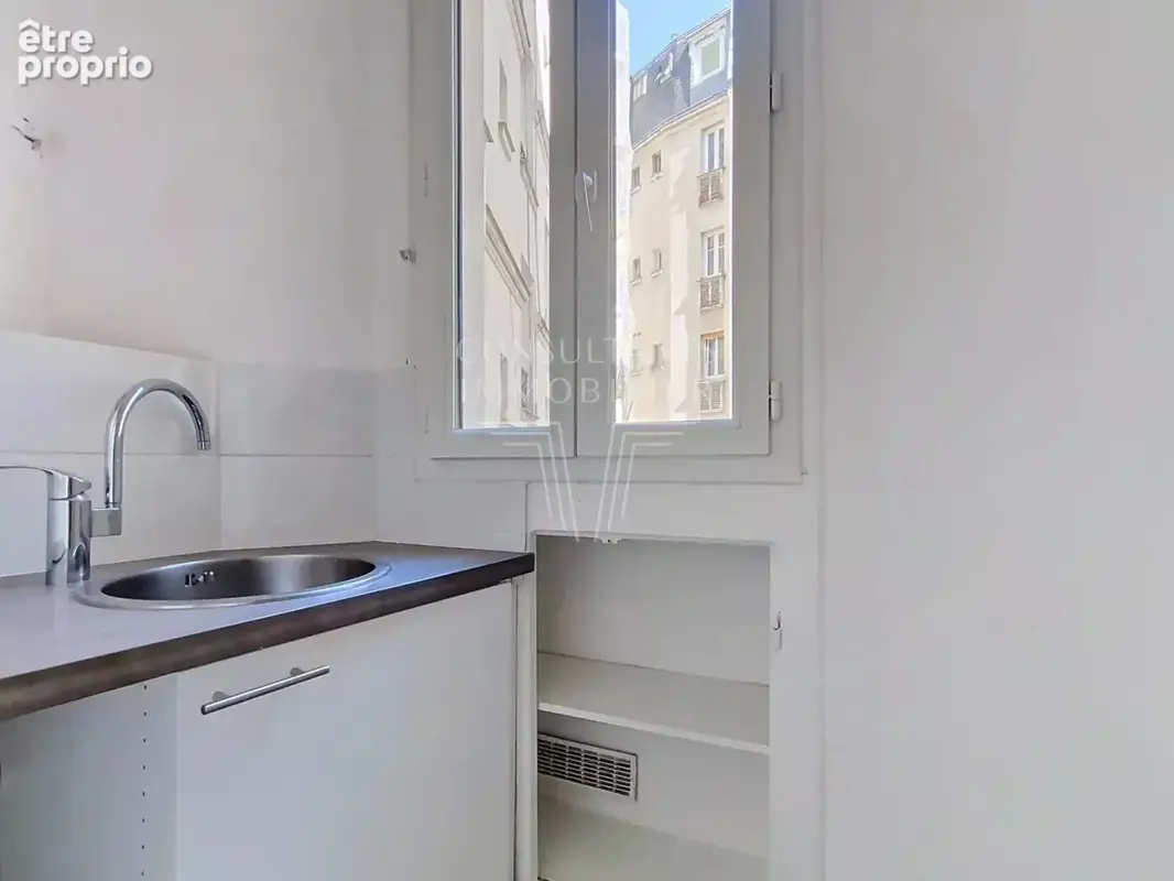 Deux-pièces rénové au calme et lumineux - photo 6