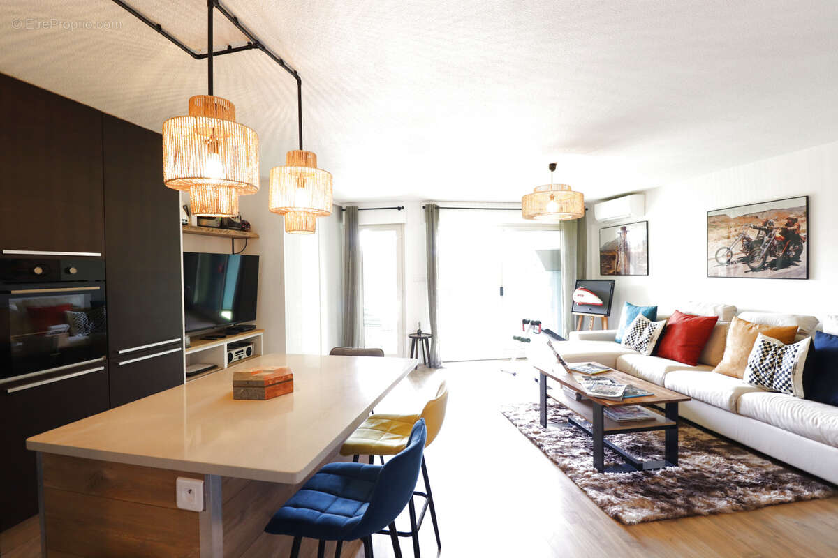 Appartement à CAVALAIRE-SUR-MER