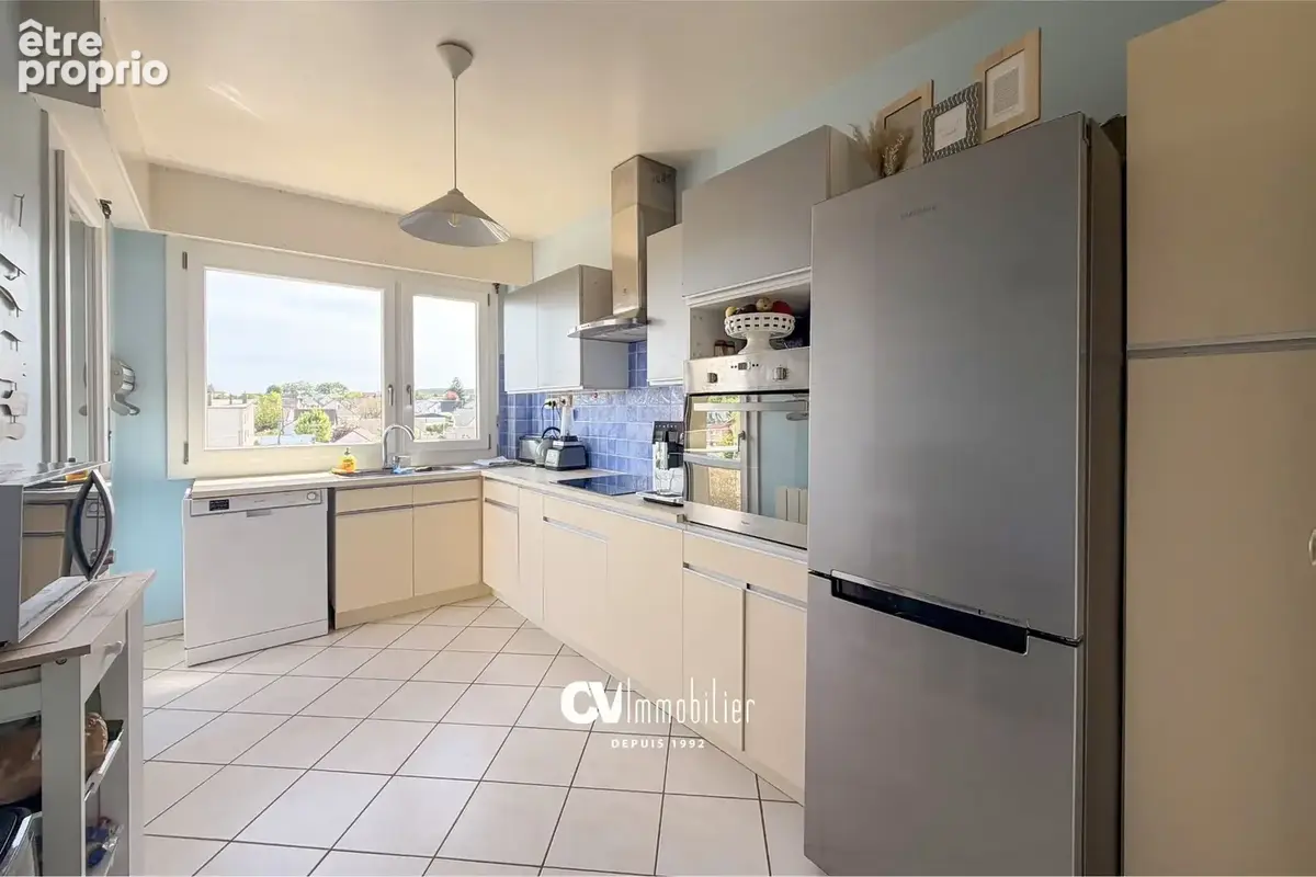 Appartement dernier étage résidence avec ascenseur - photo 9