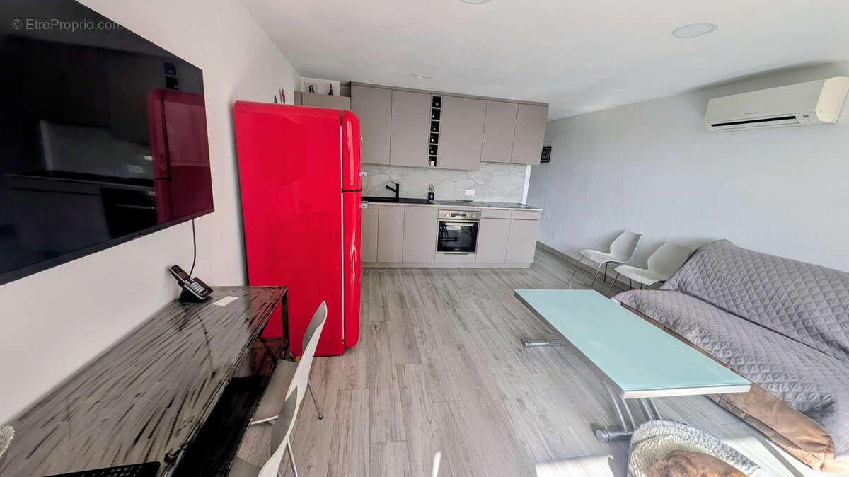 Appartement à CANET-EN-ROUSSILLON